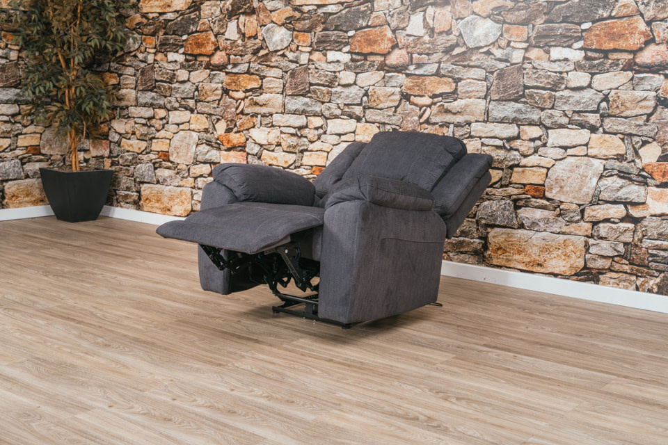 Platinum Collection Gozo Electric Recliner Sofa Dankz Perth Furniture