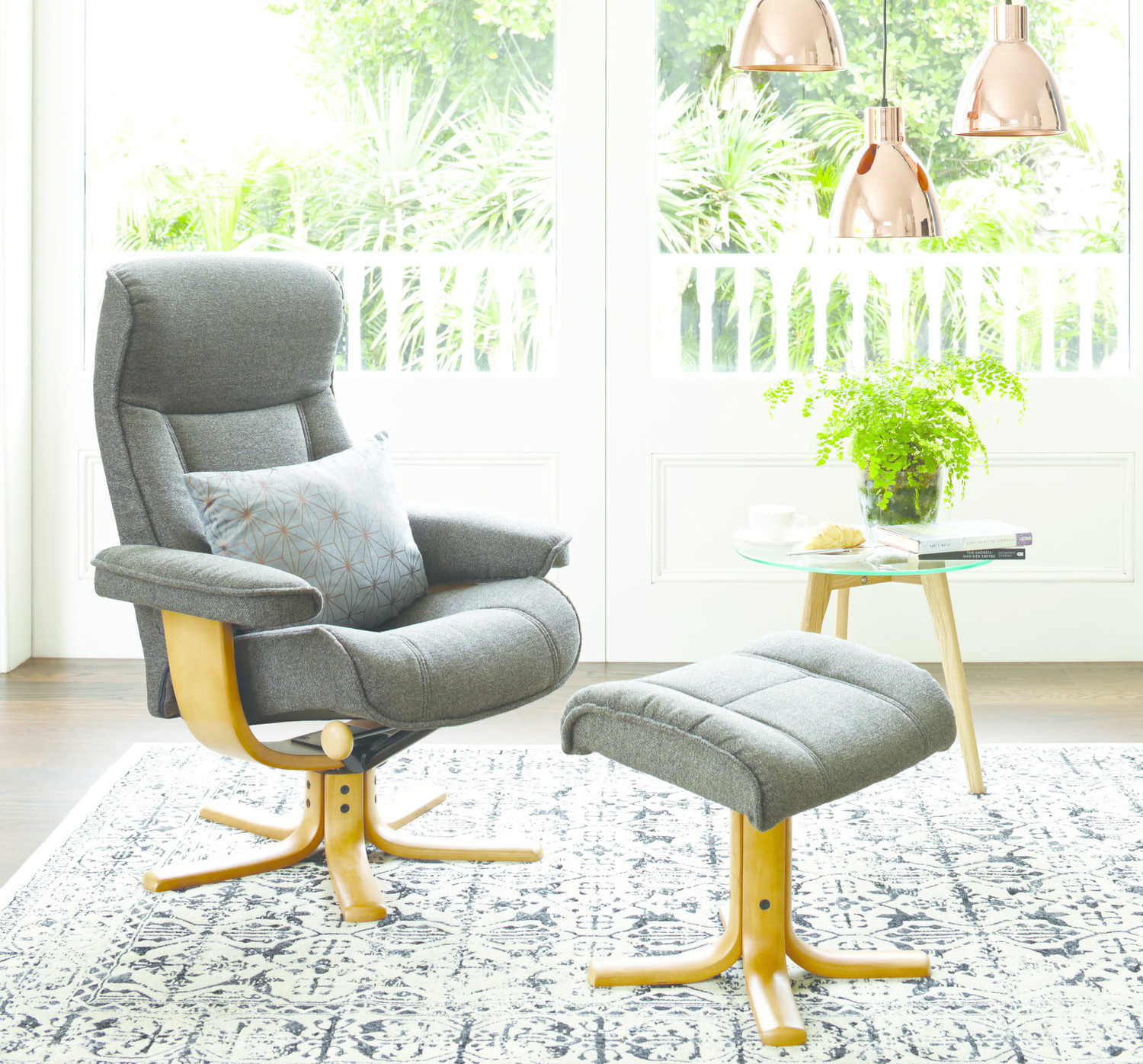 IMG Nordic 21 Recliner Dankz Perth Furniture