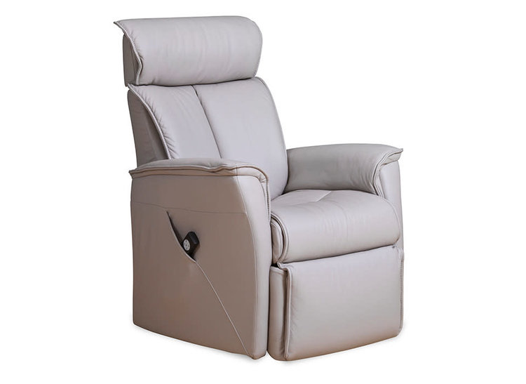 Duke IMG Electric Recliner Dankz Perth Furniture