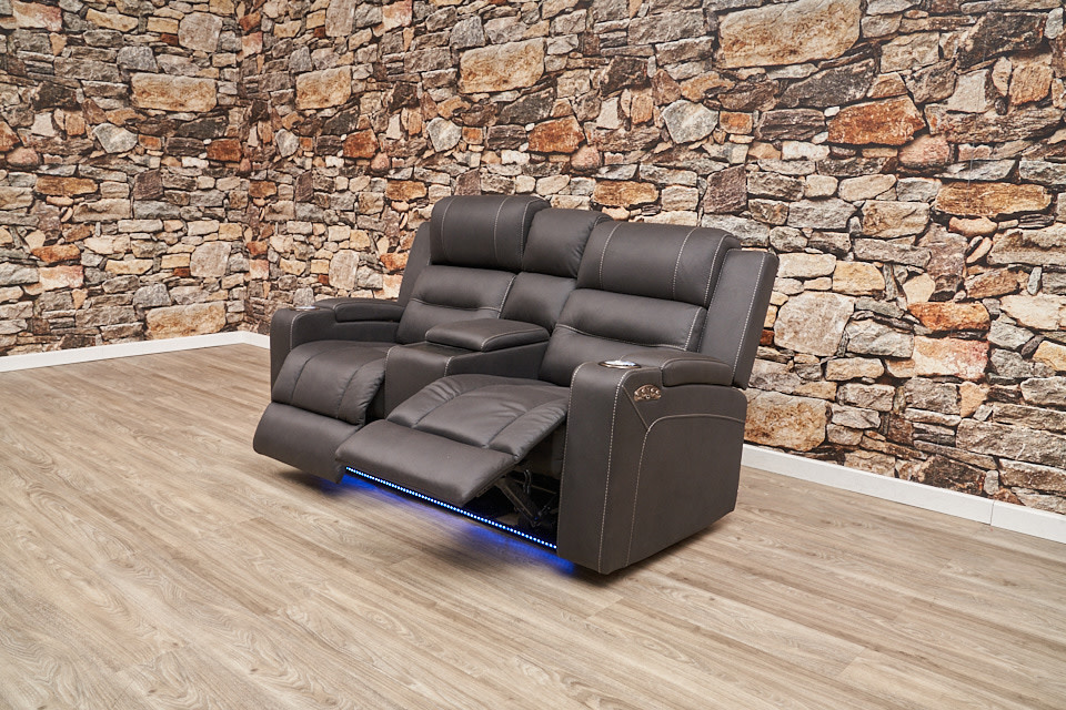 Spielberg Electric Recliner Sofa Dankz Perth Furniture