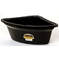 Corner Feeder Black 26 Qt