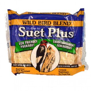 Suet Wild Bird Blend
