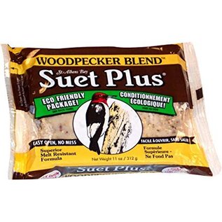 Suet Woodpecker Blend