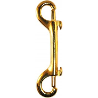 Double Snap Bronze 4 3/4"