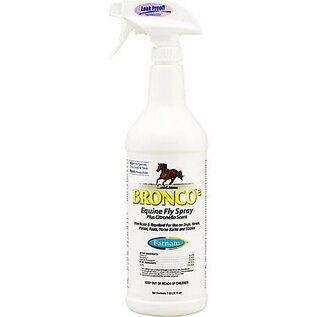 Bronco Equine Fly Spray 32oz