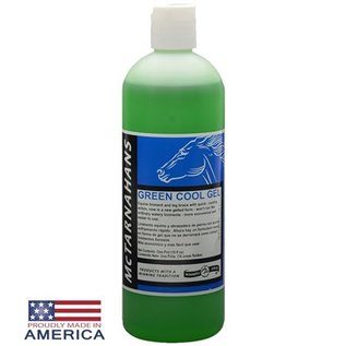 Green Cool Gel 16oz
