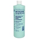 Betadine Surgical Scrub 32oz