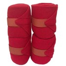 Stall Bandages Red