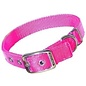 Dog Collar 16" Hot Pink