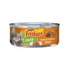 Friskies Pate Liver & Chicken Case 24