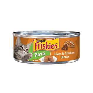 Friskies Pate Liver & Chicken Case 24