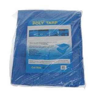 Poly Tarp 10x12