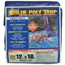 Poly Tarp 12x16