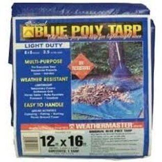 Poly Tarp 12x16