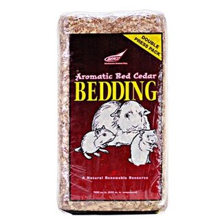 Red Cedar Bedding 1500cu in