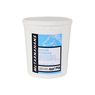 Iodide Powder 4lbs