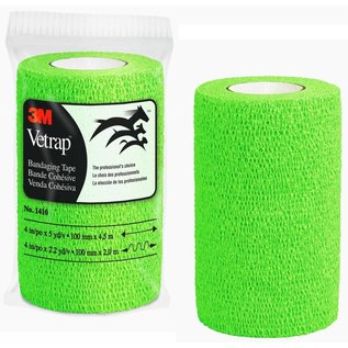 Vetrap Single Neon Green