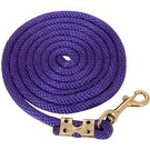 5/8"x10' Purple Poly Lead