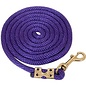5/8"x10' Purple Poly Lead