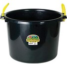Muck Tub Black 70qt