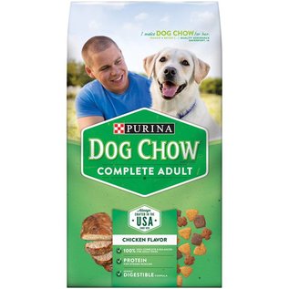 Dog Chow Complete 18.5Lb