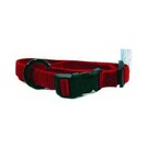 Dog Collar 12-18" Red
