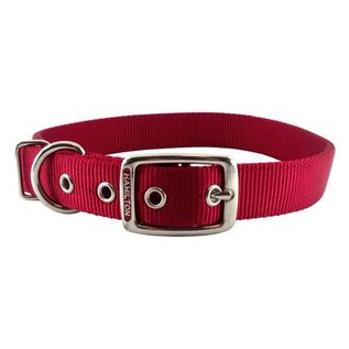Dog Collar 12" Red
