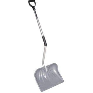 Back Saver Snow Shovel
