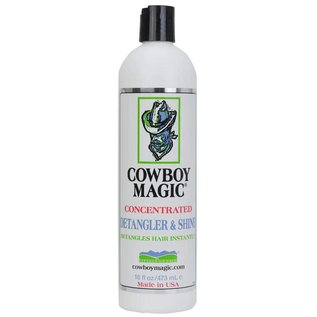 Cowboy Magic Detangler & Shine