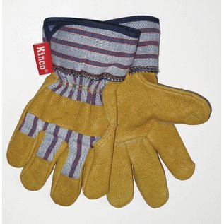 Kinco Pigskin 1917-C Kids 3-6