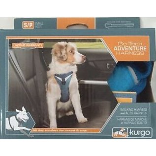 Kurgo GoTech Adv Harness Sm