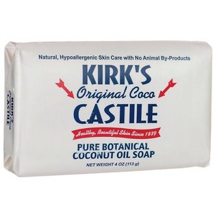 Kirk's Castile Bar Soap 4oz