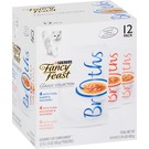 Fancy Feast Broths Classic Variety 12 Pack