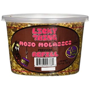 Uncle Jimmy's Licky Thing Mojo Molasses