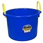 Muck Tub Blue 70qt
