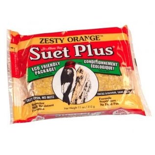Suet Zesty Orange