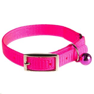 Cat Collar Hot Pink
