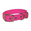 Dog Collar 24" Hot Pink