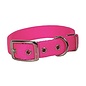 Dog Collar 24" Hot Pink