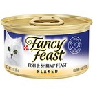 Fancy Feast Fish & Shrimp 3oz