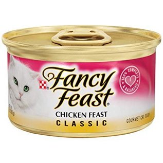 Fancy Feast Classic Gourmet Chicken 3oz