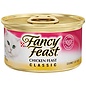 Fancy Feast Classic Gourmet Chicken 3oz