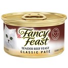 Fancy Feast Tender Beef 3oz