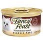 Fancy Feast Tender Beef 3oz