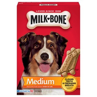 Milk Bone Medium 24oz