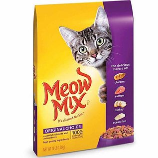 Meow Mix Original 16Lb