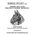 Boreal Bedding Pellets