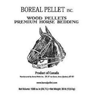Boreal Bedding Pellets