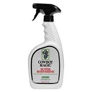 Cowboy Magic Bodyshine 32oz