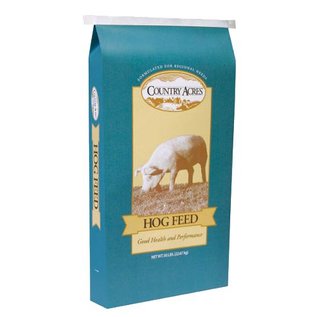 CA Hog Feed (Sow & Pig Builder)